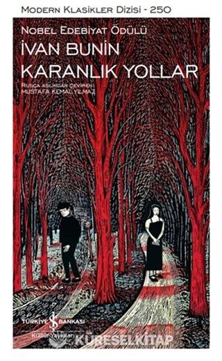 Karanlık Yollar (Ciltli)