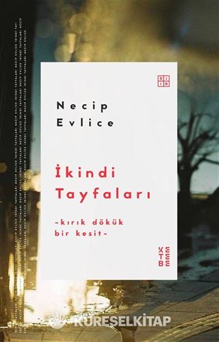 İkindi Tayfaları