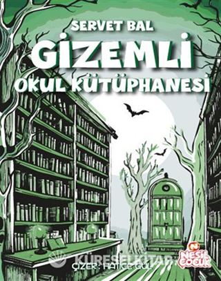 Gizemli Okul Kütüphanesi