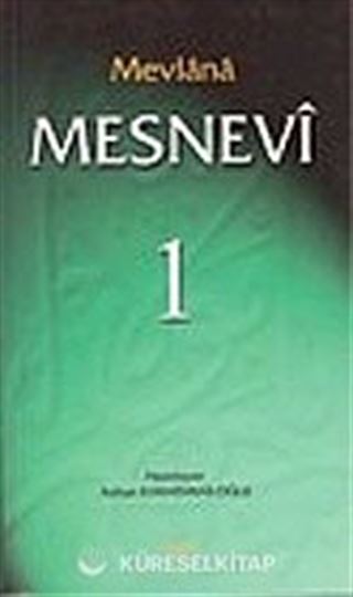 Mesnevi 1 (ciltli)