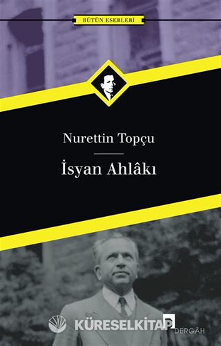 İsyan Ahlakı