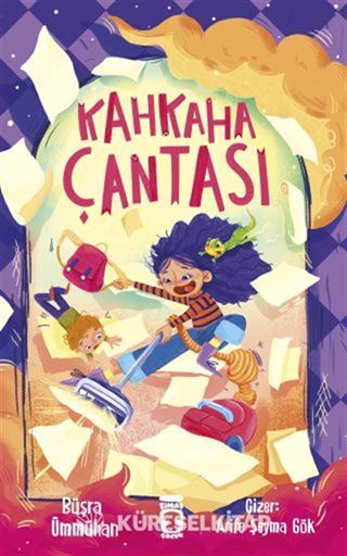 Kahkaha Çantası