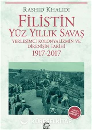 Filistin Yüz Yıllık Savaş