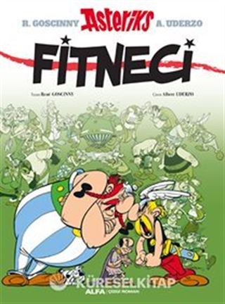 Asteriks Fitneci