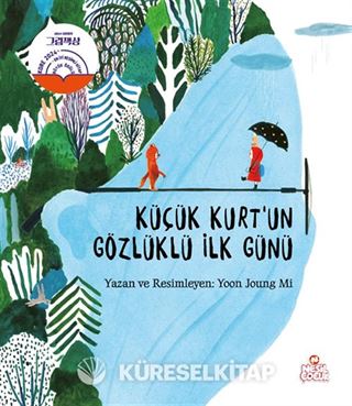 Küçük Kurt'un Gözlüklü İlk Günü