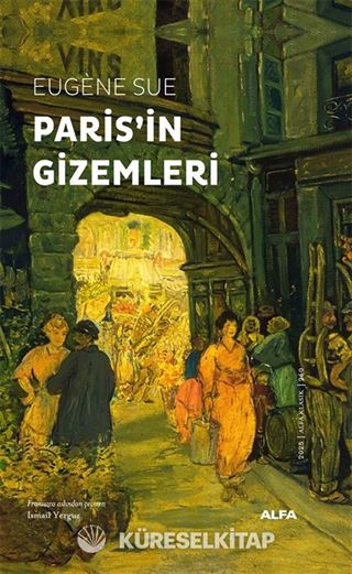 Paris'in Gizemleri (Ciltli)