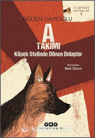 İz Sürücü Köpekler 9 A Takımı / Köpek Otelinde Dönen Dolaplar