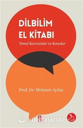 Dilbilim El Kitabı