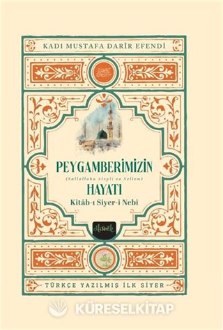 Siyeri Nebi Peygamberimizin (s.a.v) Hayatı (2 Cilt Kutulu Takım)