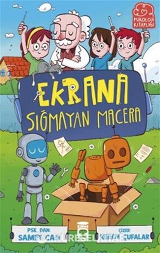 Ekrana Sığmayan Macera