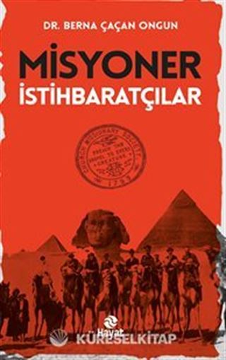 Misyoner İstihbaratçılar