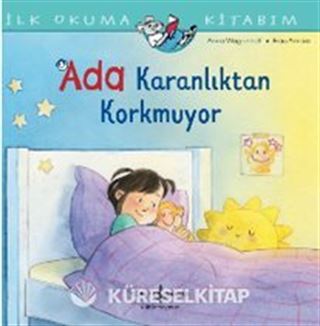 Ada Karanlıktan Korkmuyor İlk Okuma Kitabım