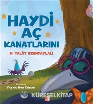 Haydi Aç Kanatlarını