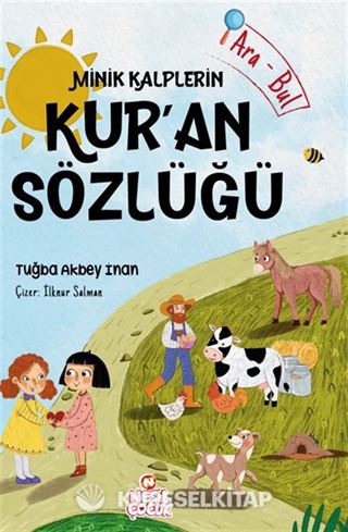 Minik Kalplerin Kur'an Sözlüğü