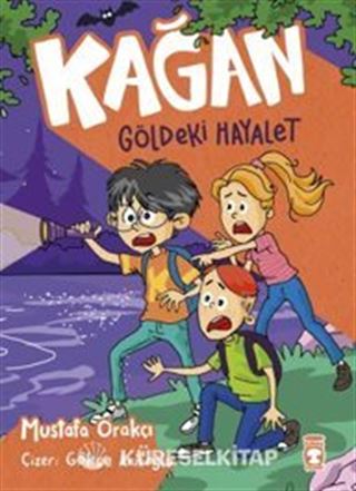 Kağan Göldeki Hayalet