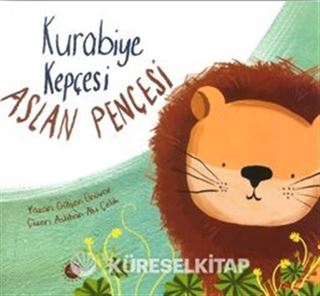Kurabiye Kepçesi Aslan Pençesi