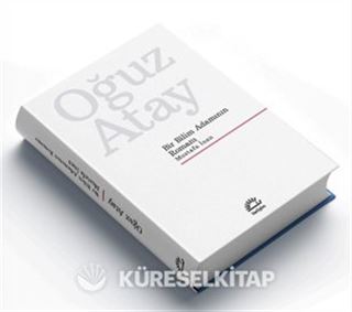 Bir Bilim Adamının Romanı (Ciltli Özel Baskı)