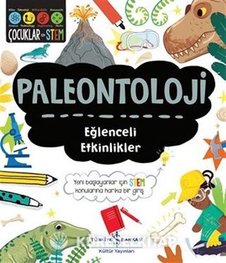 Paleontoloji Eğlenceli Etkinlikler