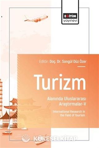 Turizm Alanında Uluslararası Araştırmalar V
