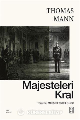 Majesteleri Kral