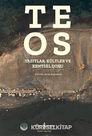 Teos (Karton Kapak)