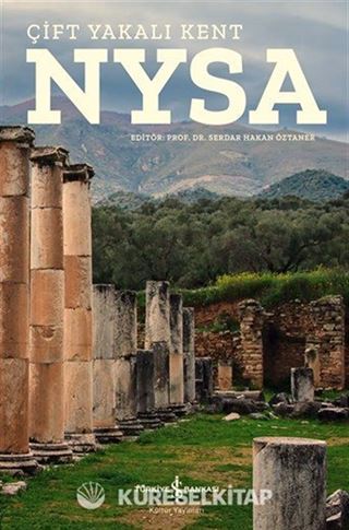 Nysa - Çift Yakalı Kent (Karton Kapak)