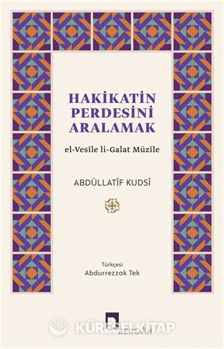 Hakikatin Perdesini Aralamak