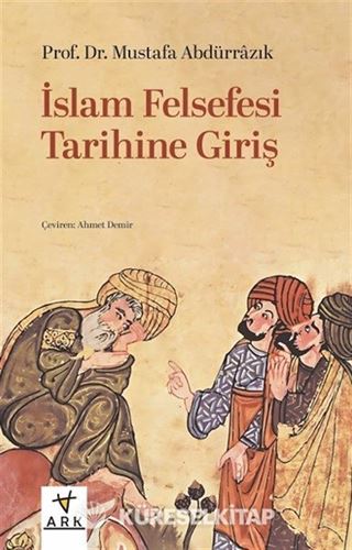 İslam Felsefesi Tarihine Giriş