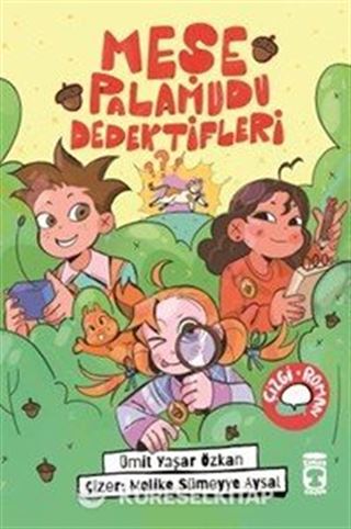 Meşe Palamudu Dedektifleri