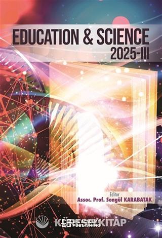 Education - Science 2025 III
