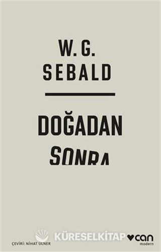 Doğadan Sonra