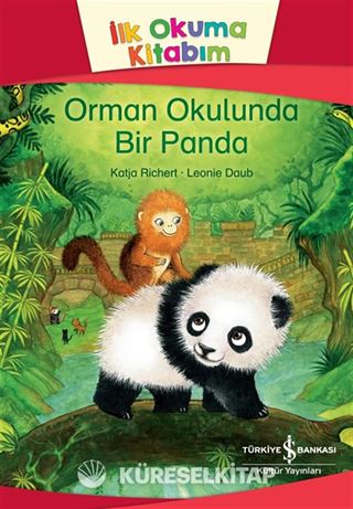 Orman Okulunda Bir Panda