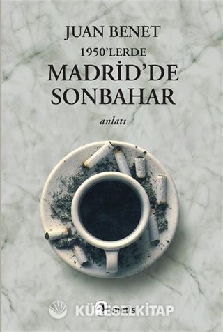 1950'lerde Madrid'de Sonbahar