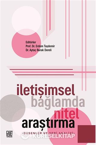 İletişimsel Bağlamda Nitel Araştırma