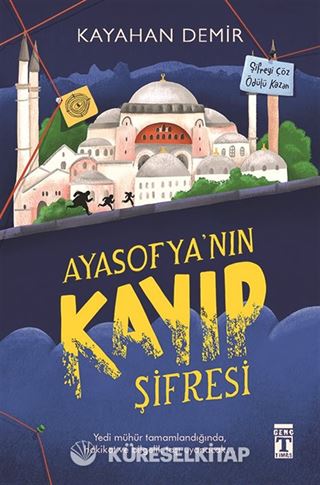 Ayasofya'nın Kayıp Şifresi