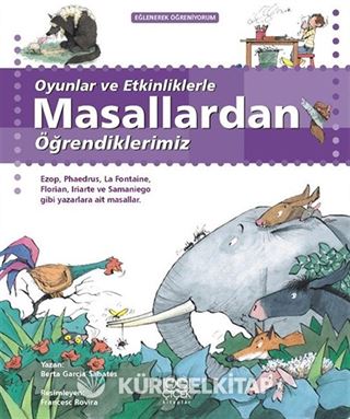 Oyunlar ve Etkinliklerle Masallardan Öğrendiklerimiz