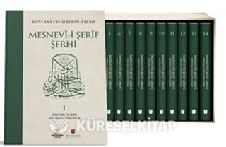 Mesnevî-i Şerîf Şerhi (14 Cilt Ciltli Kutulu Takım)