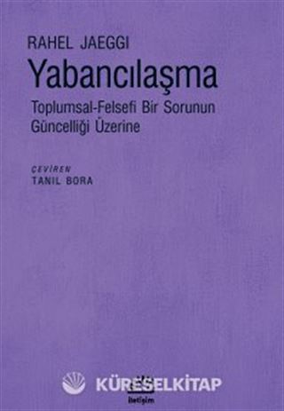 Yabancılaşma