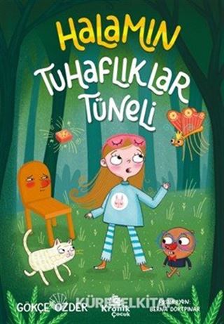 Halamın Tuhaflıklar Tüneli