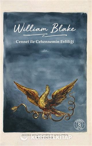 Cennet ile Cehennemin Evliliği (Karton Kapak)