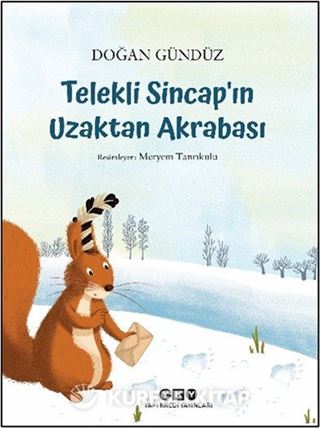 Telekli Sincap'ın Uzaktan Akrabası