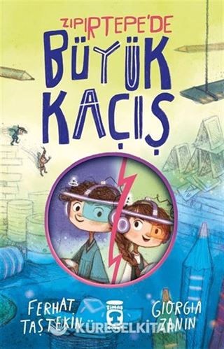 Zıpırtepe'de Büyük Kaçış