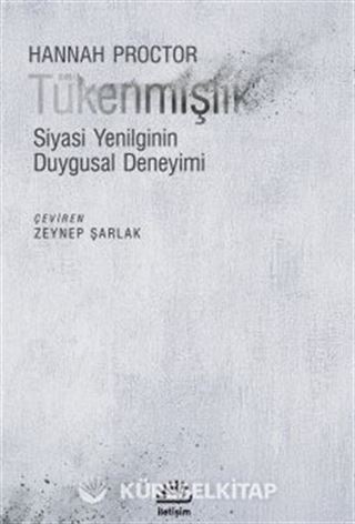 Tükenmişlik
