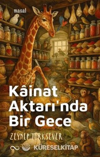 Kainat Aktarı'nda Bir Gece