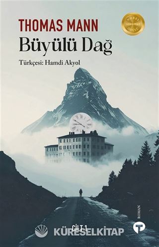 Büyülü Dağ Cilt 1
