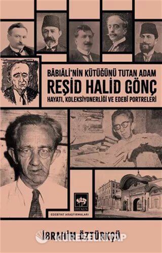 Reşid Halid Gönç
