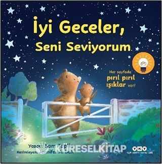 İyi Geceler, Seni Seviyorum (Işıklı Kitap)