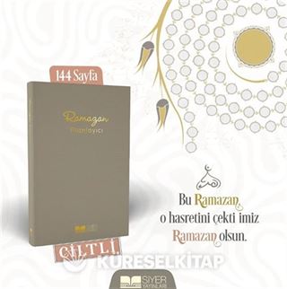 Ramazan Planlayıcı