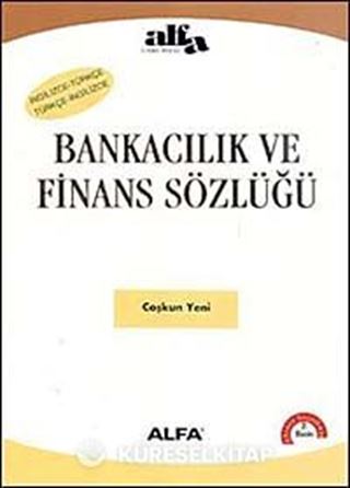 Bankacılık ve Finans Sözlüğü