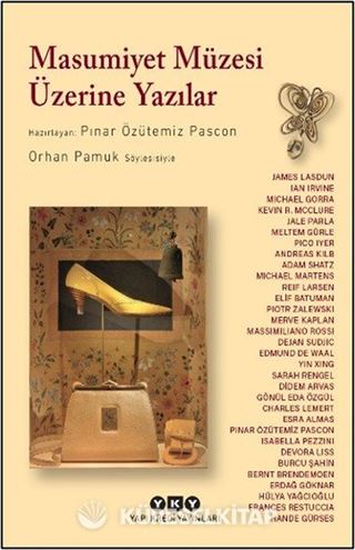Masumiyet Müzesi Üzerine Yazılar